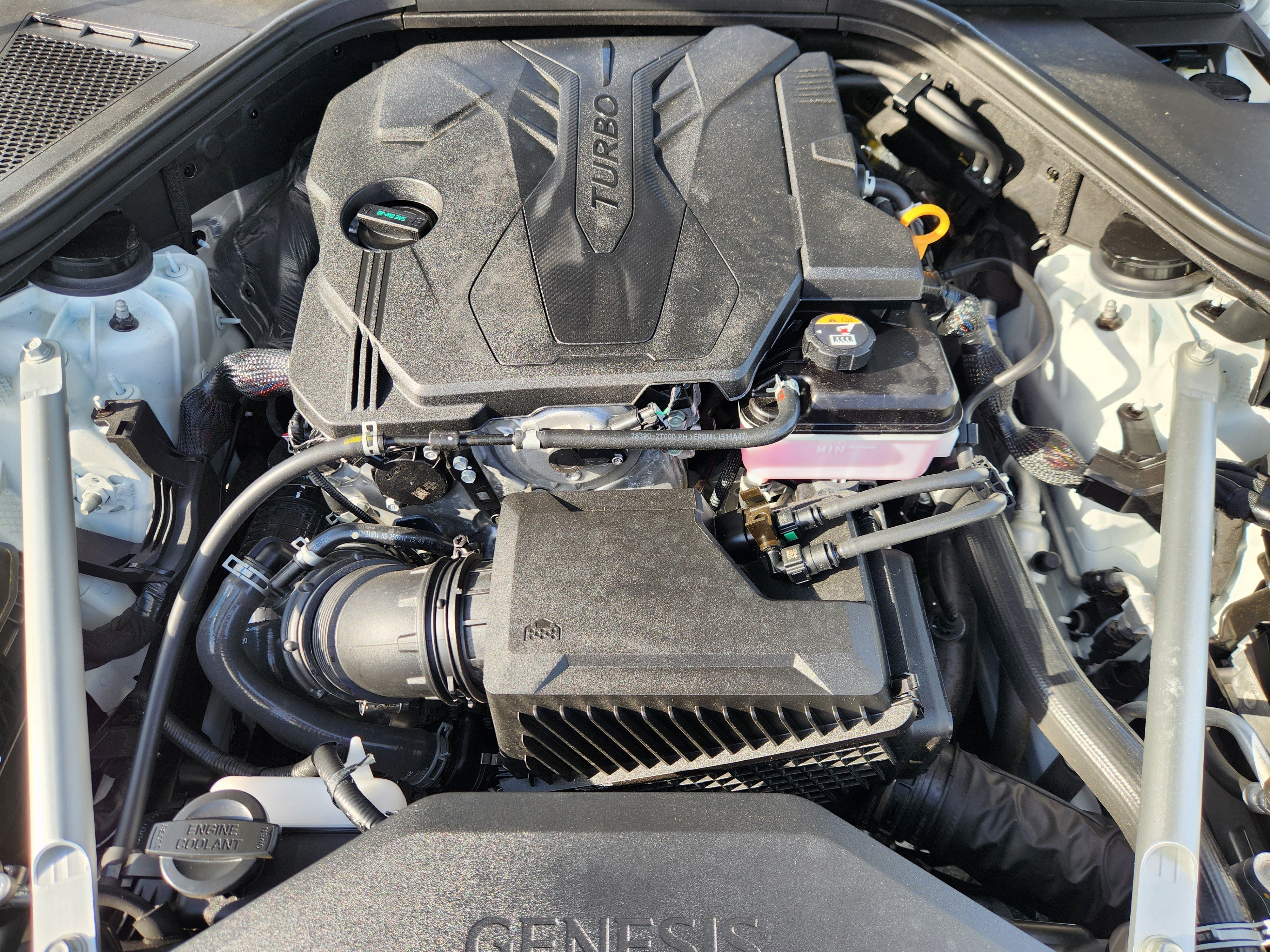 Used 2026 Genesis G80 2.5T Sport Prestige AWD/4WD image 19