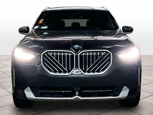 Certified 2025 BMW X3 xDrive30i w/ Convenience Package image 3