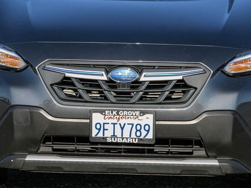 Used 2023 Subaru Crosstrek Hybrid w/ Moonroof Package w/Navigation image 7