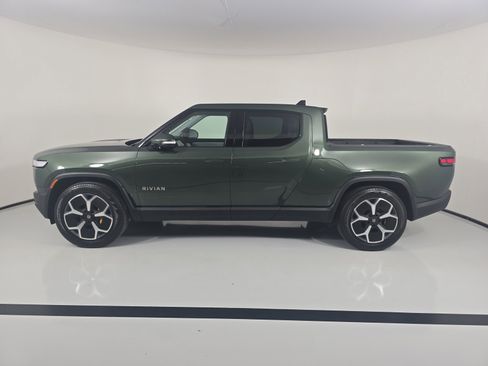 Used 2024 Rivian R1T Adventure AWD/4WD image 2