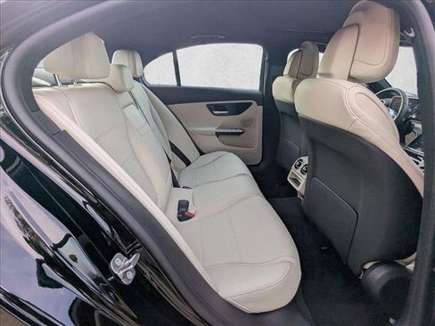 Certified 2025 Mercedes-Benz C 300 Sedan image 16