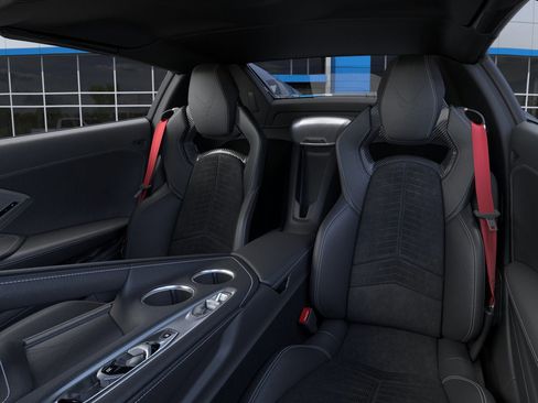 New 2026 Chevrolet Corvette Stingray Preferred Conv w/ Z51 Performance Package image 16