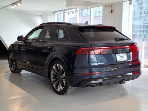 Certified 2026 Audi Q8 Premium Plus w/ Premium Plus Package AWD/4WD image 6