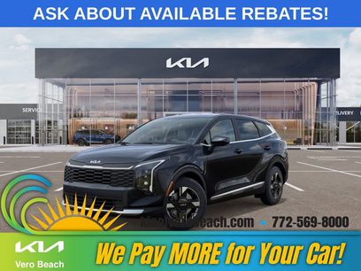 New 2026 Kia Sportage LX