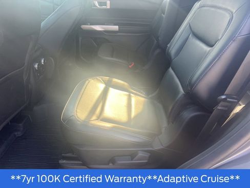 Used 2023 Ford Explorer XLT w/ Equipment Group 202A image 31