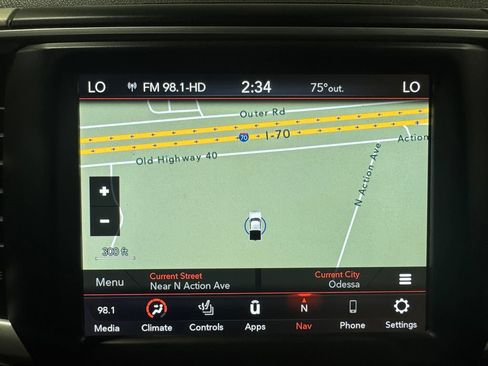 Used 2020 RAM 1500 Warlock AWD/4WD image 28