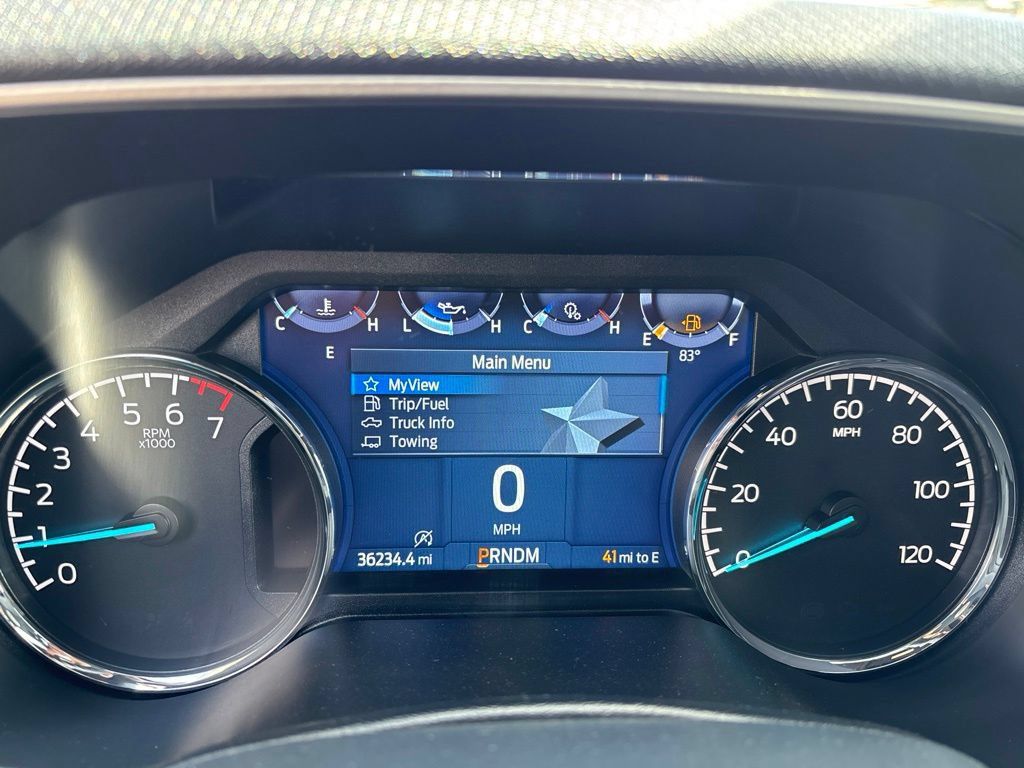 Used 2023 Ford F150 XLT w/ Equipment Group 302A High AWD/4WD image 10