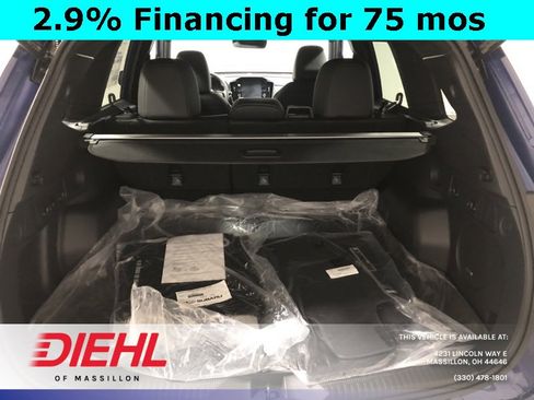 New 2026 Subaru Forester Sport image 8