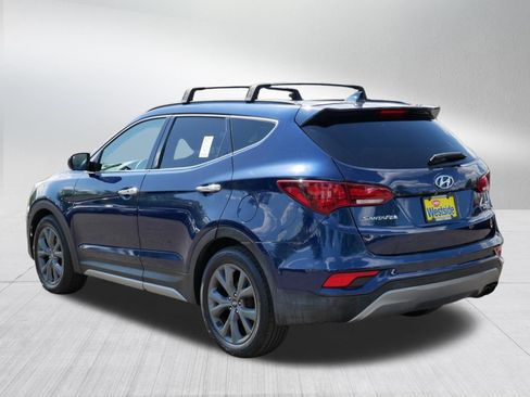Used 2018 Hyundai Santa Fe Sport AWD/4WD image 5