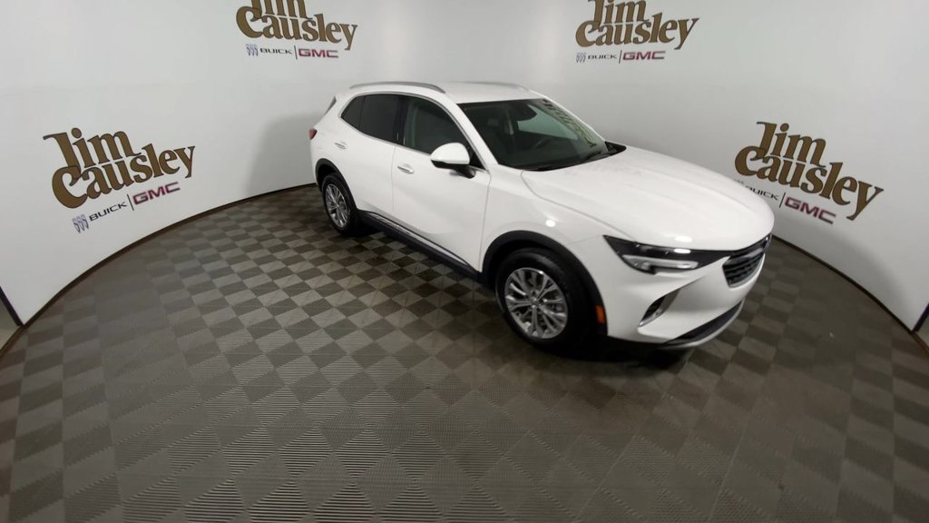 Used 2023 Buick Envision Preferred AWD/4WD image 2