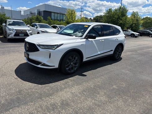 Used 2023 Acura MDX A-Spec AWD/4WD image 17