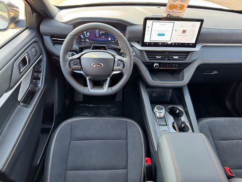 New 2026 Ford Explorer Tremor image 30