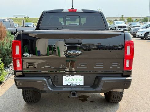 Used 2023 Ford Ranger XLT w/ Equipment Group 302A High AWD/4WD image 7