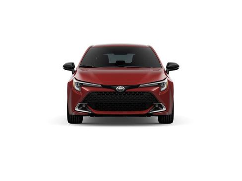 New 2026 Toyota Corolla XSE FWD image 17