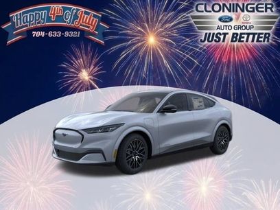 New 2026 Ford Mustang Mach-E Premium
