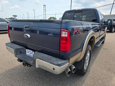 Used 2013 Ford F350 Lariat w/ Lariat Ultimate Pkg AWD/4WD image 9