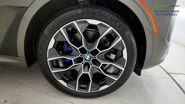 Used 2026 BMW X7 xDrive40i AWD/4WD image 81