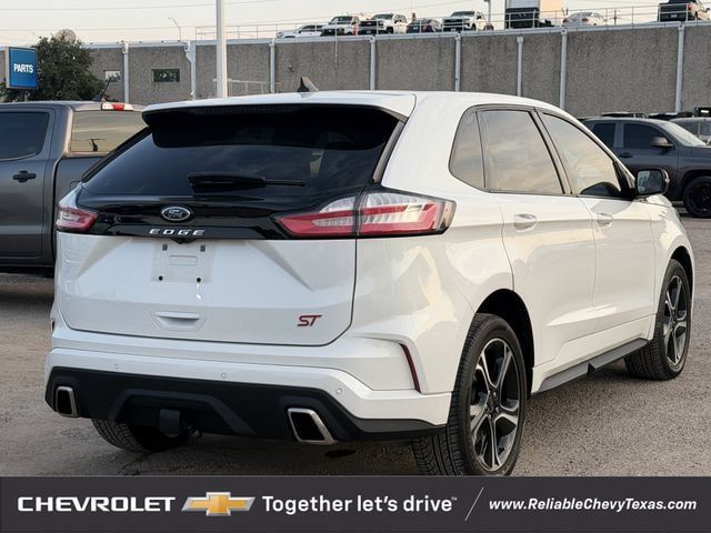 Used 2023 Ford Edge ST AWD/4WD image 4