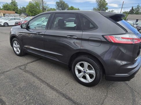 Used 2020 Ford Edge SE AWD/4WD image 15