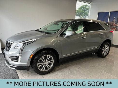 Used 2023 Cadillac XT5 Premium Luxury AWD/4WD image 1