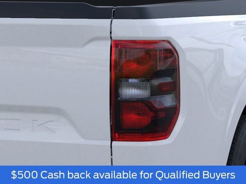 New 2026 Ford Maverick Lariat w/ Black Appearance Package AWD/4WD image 27
