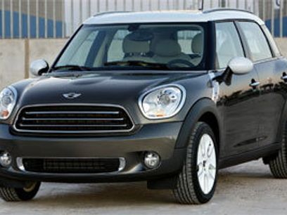 Used 2013 MINI Cooper Countryman