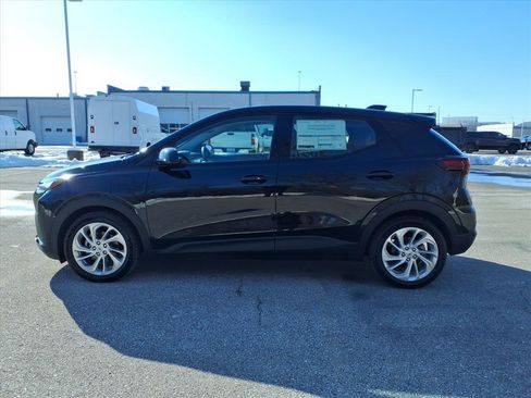 New 2027 Chevrolet Bolt LT image 3