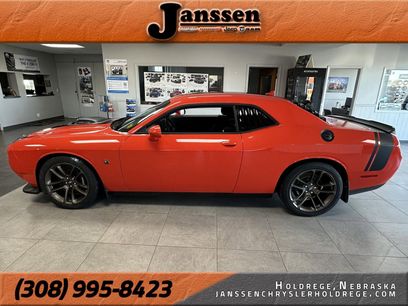 Used 2022 Dodge Challenger R/T Scat Pack w/ Shaker Package