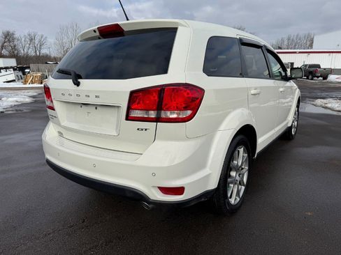 Used 2017 Dodge Journey GT w/ Driver Convenience Group image 5