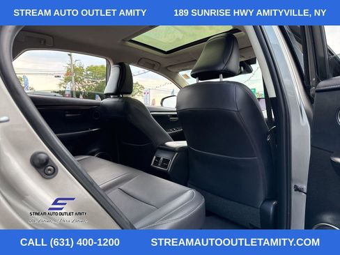 Used 2021 Lexus NX 300h AWD w/ Accessory Package 2 image 19