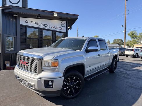 Used 2014 GMC Sierra 1500 Denali w/ Driver Alert Package image 1