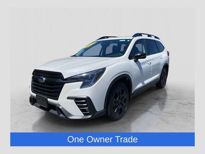 Used 2023 Subaru Ascent Onyx Edition