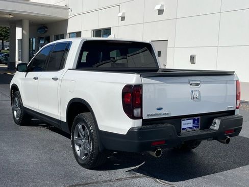 Certified 2023 Honda Ridgeline RTL-E image 4
