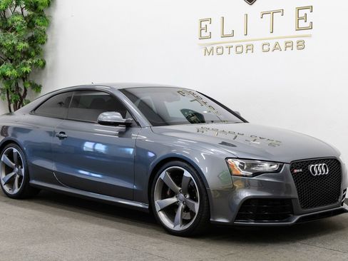 Used 2014 Audi RS 5 Coupe image 7