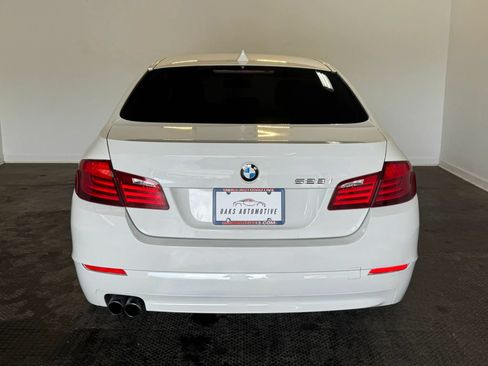 Used 2011 BMW 528i Sedan RWD image 5