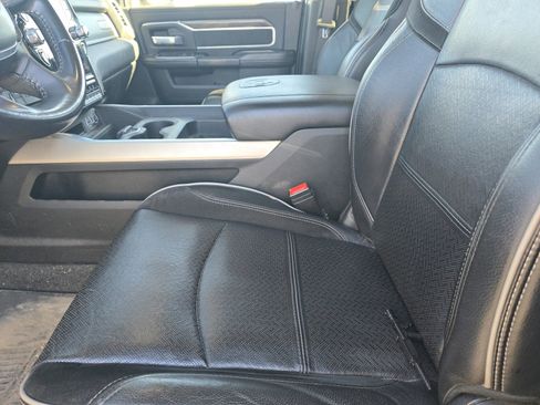 Used 2020 RAM 3500 Laramie image 9