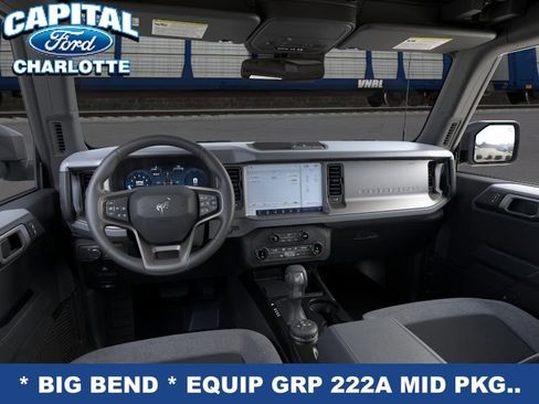 New 2026 Ford Bronco Big Bend AWD/4WD image 11