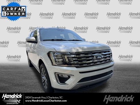 Used 2018 Ford Expedition Limited w/ Equipment Group 301A RWD image 1