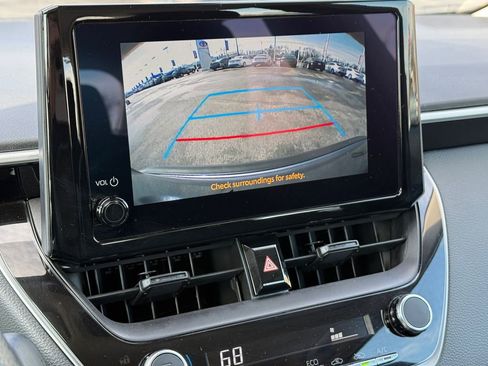 Certified 2025 Toyota Corolla LE w/ LE Premium Package image 35