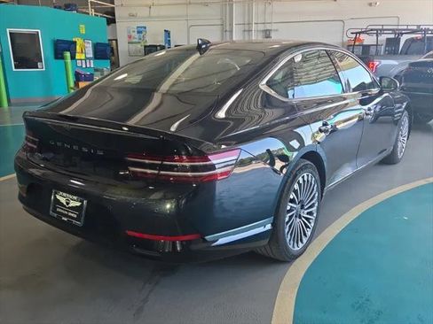 Used 2024 Genesis G80 AWD/4WD image 20