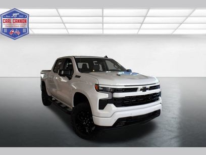 New 2026 Chevrolet Silverado 1500 RST w/ RST All Star Premium Package