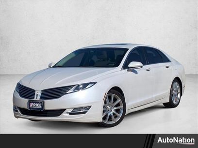 Used 2016 Lincoln MKZ w/ Equipment Group 300A Reserve