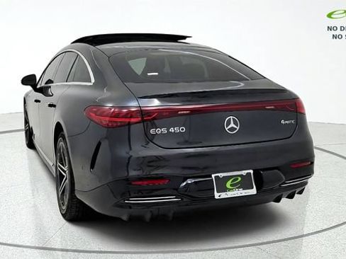 Used 2024 Mercedes-Benz EQS 450+ 4MATIC Sedan image 7