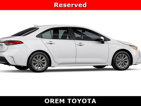 New 2026 Toyota Corolla LE FWD image 11