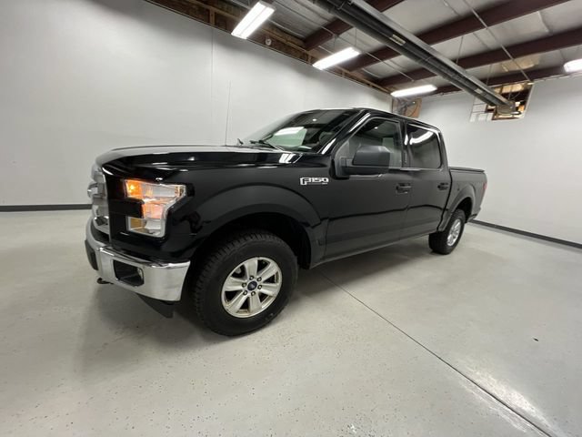 Used 2017 Ford F150 XLT AWD/4WD image 5