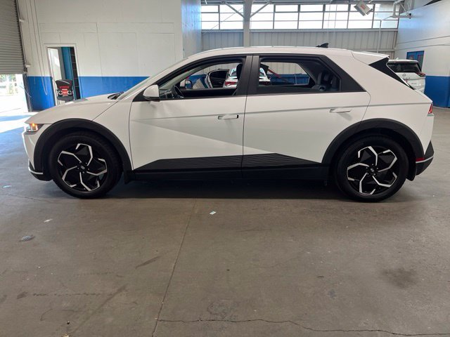 Used 2023 Hyundai Ioniq 5 SEL w/ Cargo Package RWD image 6
