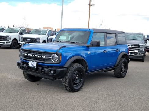 New 2026 Ford Bronco Big Bend w/ Black Diamond Package AWD/4WD image 1