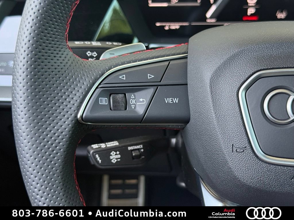 New 2026 Audi S3 Premium AWD/4WD image 28