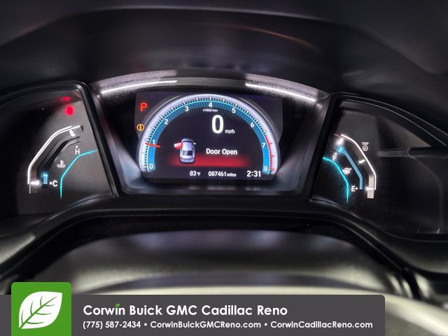 Used 2019 Honda Civic LX image 21