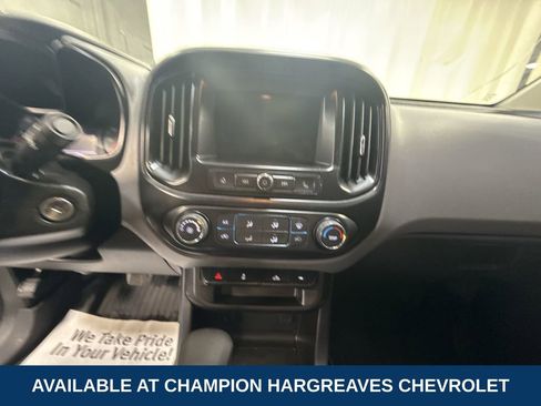 Used 2022 Chevrolet Colorado W/T w/ Custom Special Edition image 14